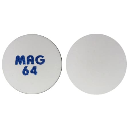 Mag 64 Mineral Supplement Tablet - Image 1