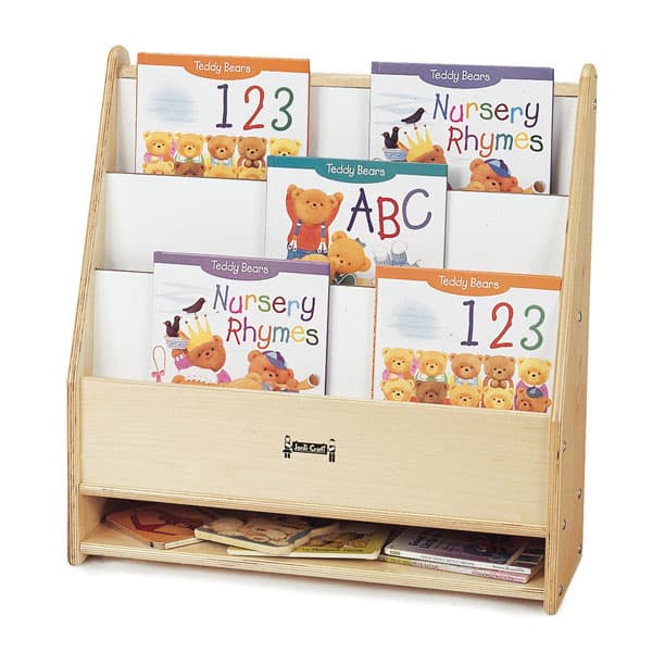Jonti-Craft toddler pick-a-book stand - Image 2