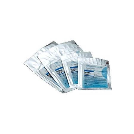 Derma Sciences Dermagran Hydrophilic Impregnated Gauze Wound Dressing, 2" x 2" - Image 1