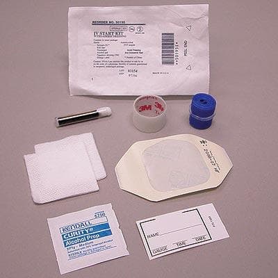 Trinity Sterile IV Start Kit