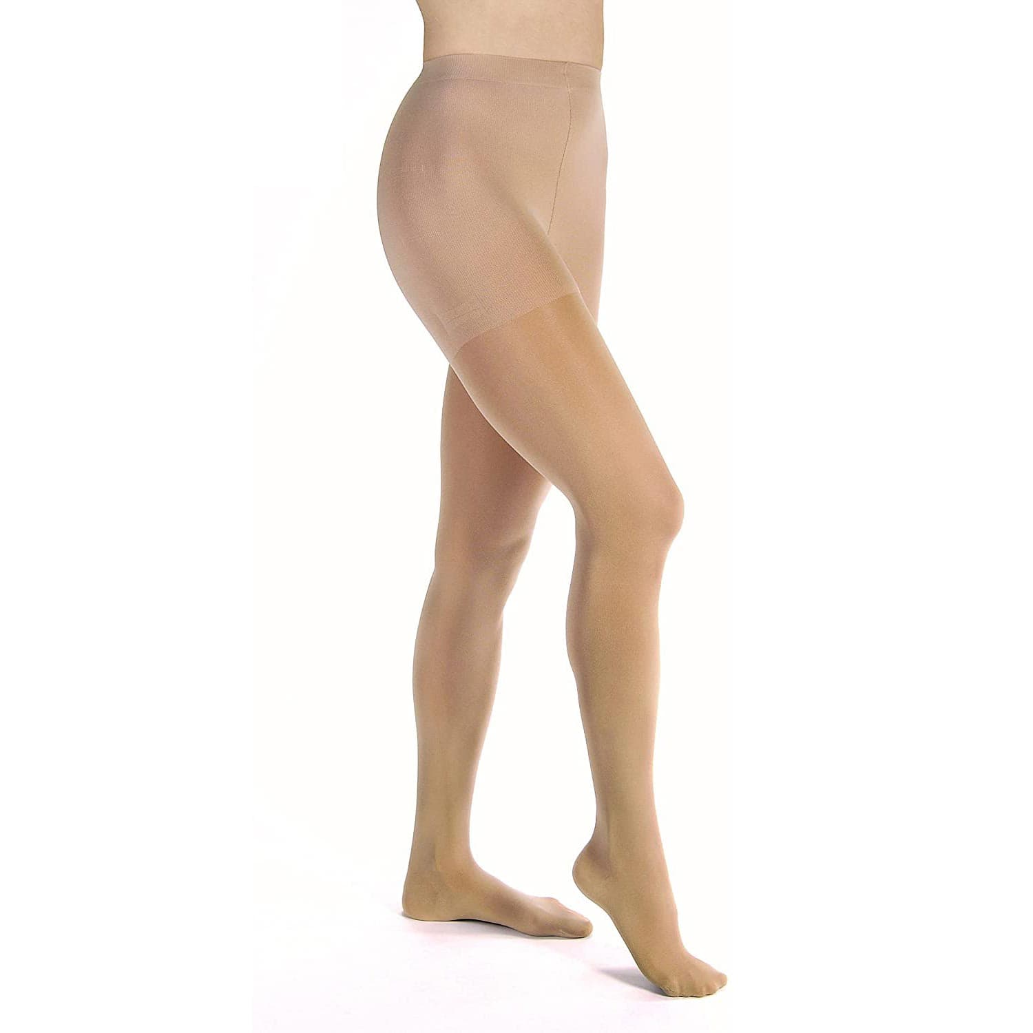 Jobst Opaque Waist High Compression Pantyhose - Image 2