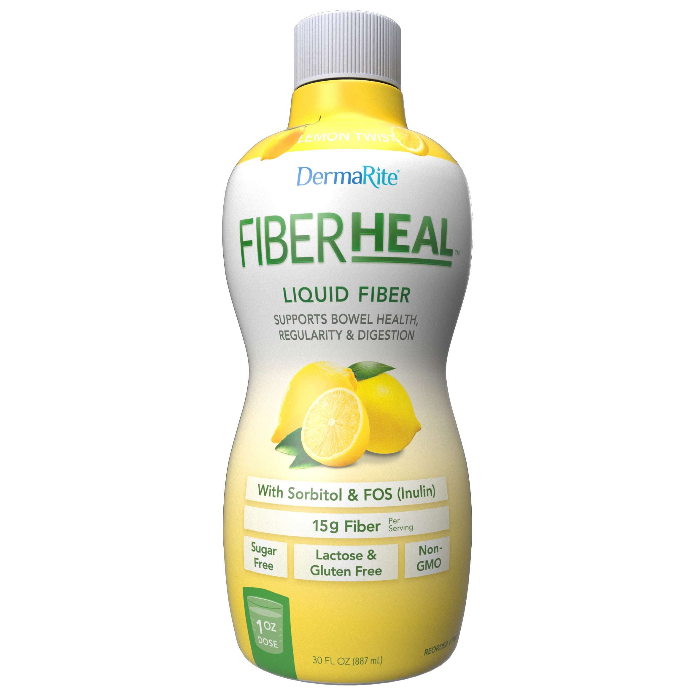 FiberHeal Protein Oral Supplement