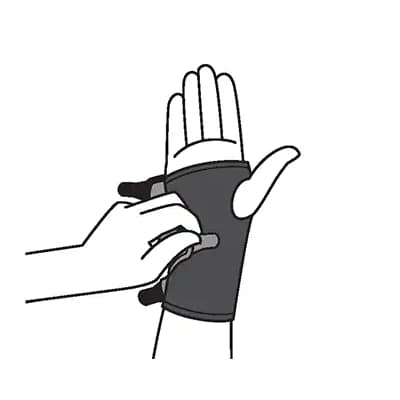 Futuro Comfort Wrist Brace - Image 8