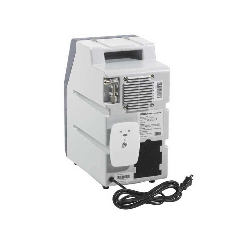 Drive Medical Heavy Duty 50 PSI Compressor - Image 4