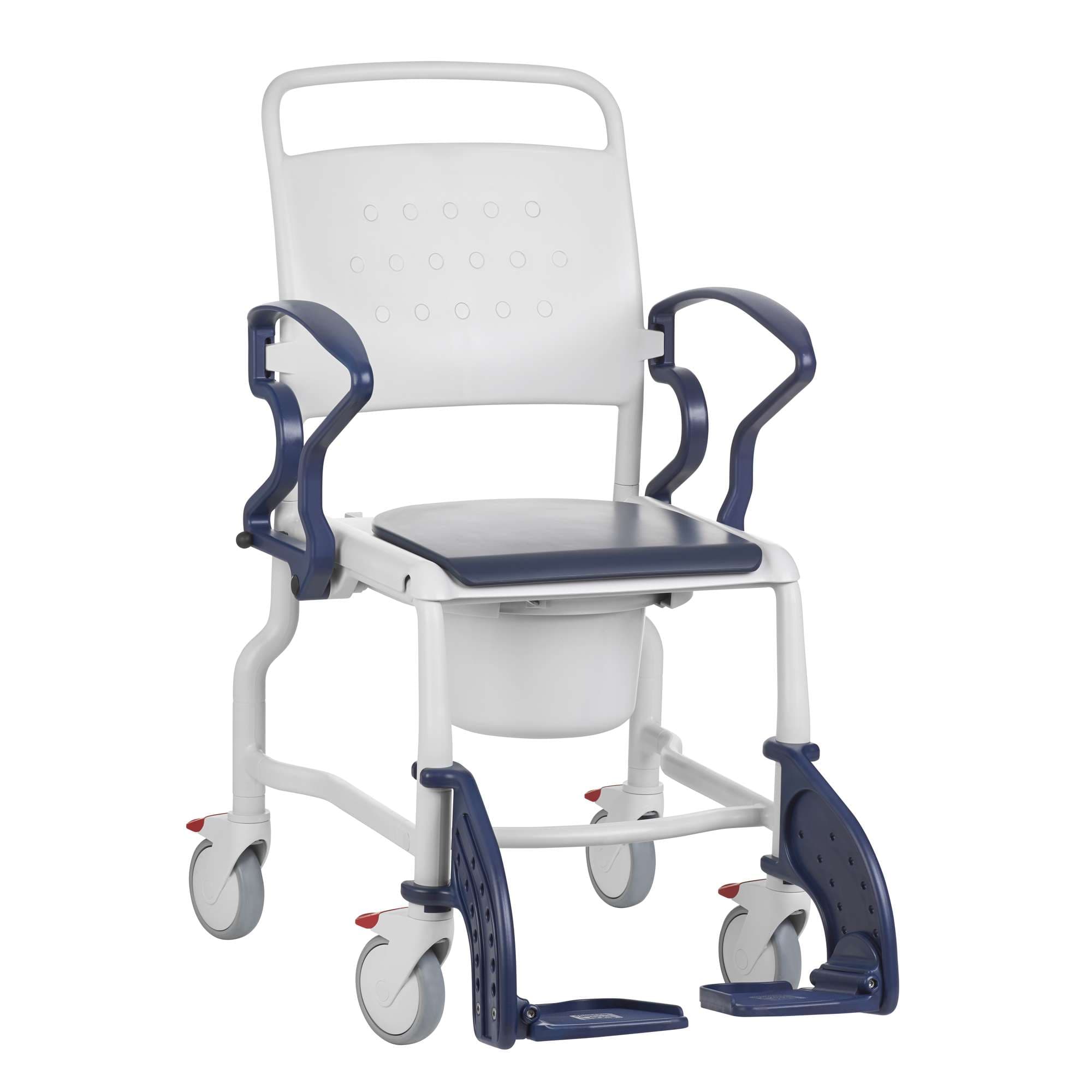 Rebotec Bonn Shower Commode Chair