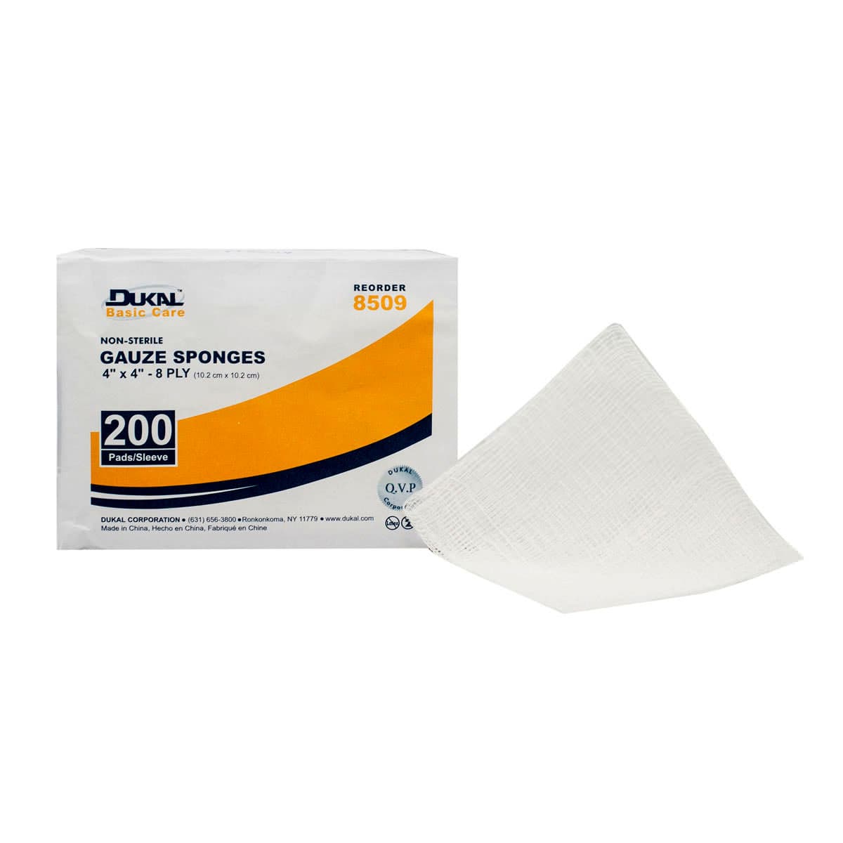 Dukal Basic Care Gauze Sponge - Image 1