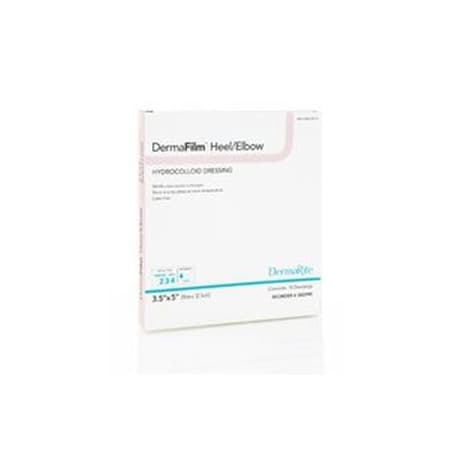 DermaFilm Hydrocolloid Dressing, Elbow and Heel - Image 1