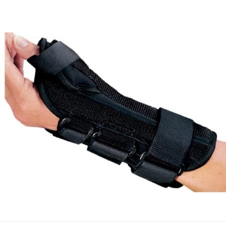 Procare ComfortFORM Wrist Brace with Abducted Thumb - Image 1