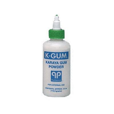 Karaya Gum Powder 16 oz Refill, Grade 1 - Image 1