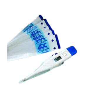 American Diagnostic Adtemp Digital Sheaths For 60-Second Digital Thermometer - Box of 50