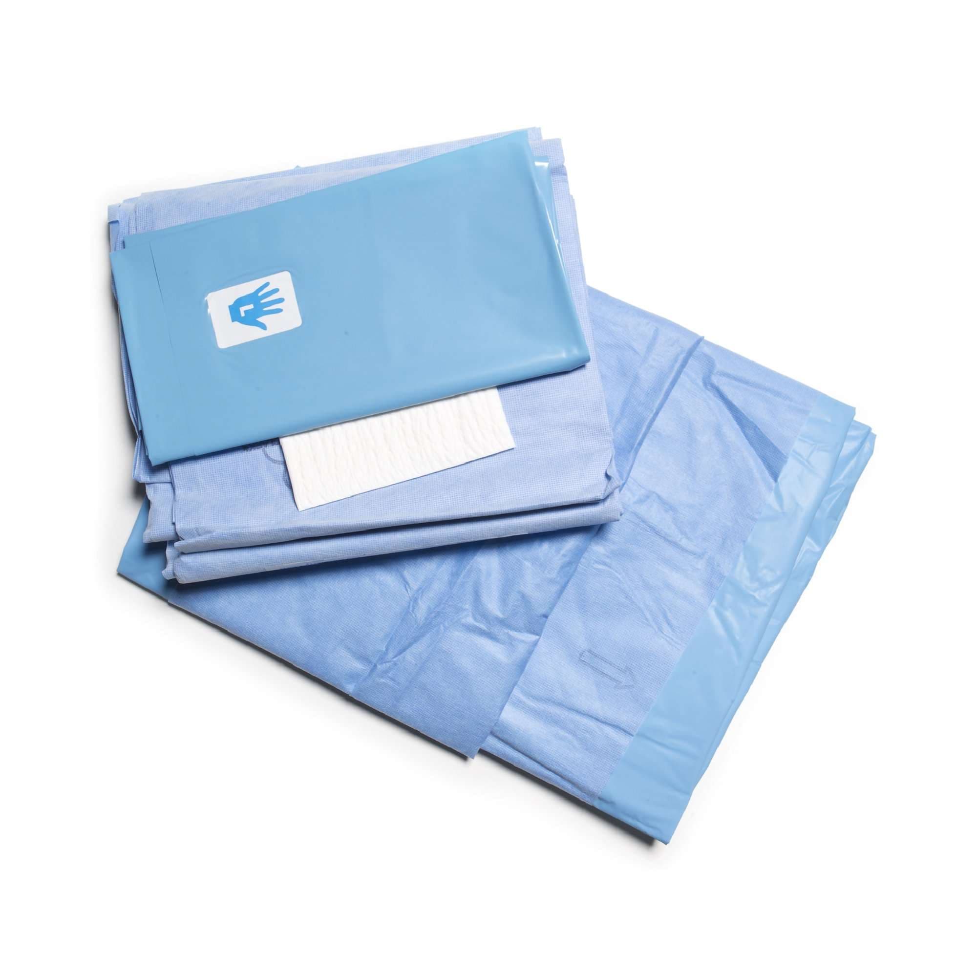 Halyard Urology Drape Pack, Lithotomy Pack II, Sterile - Image 1