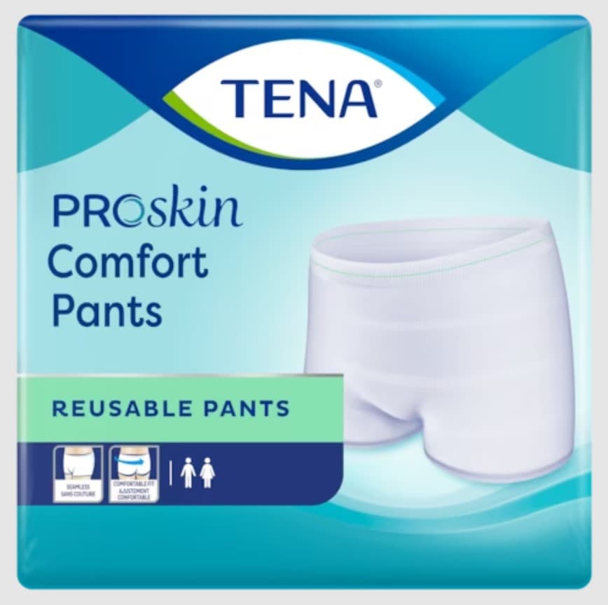 TENA ProSkin Comfort Pants, 2XLarge-3XLarge - Case of 60 - Image 1