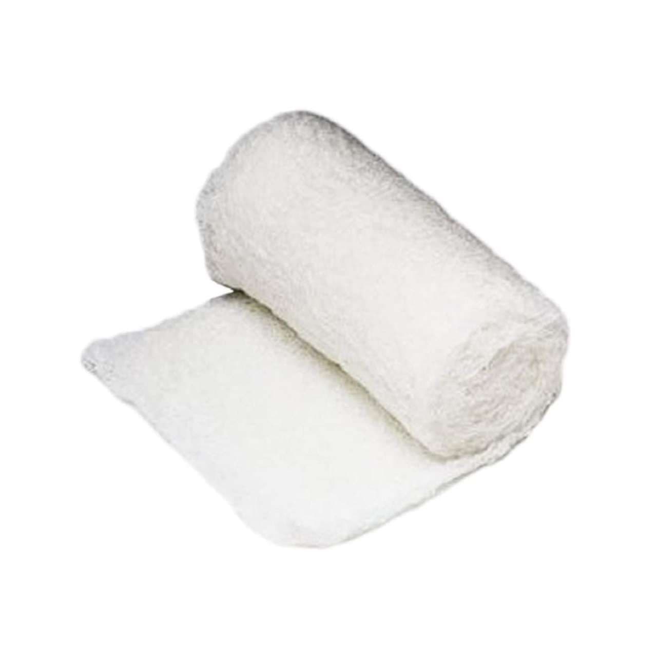 Kendall Kerlix Non-Sterile Roll, Finished Edges, 6-Ply, Small, 2-1/4" x 3 Yards - Package of 12 - Image 1