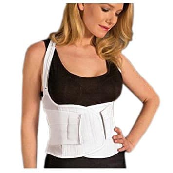 FLA Orthopedic Original Cincher Back Support - Image 3