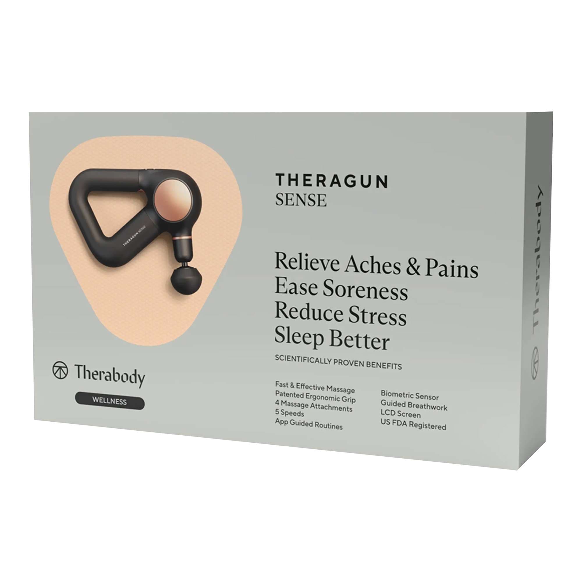 Therabody Theragun Sense Hand-Held Massager - Image 8
