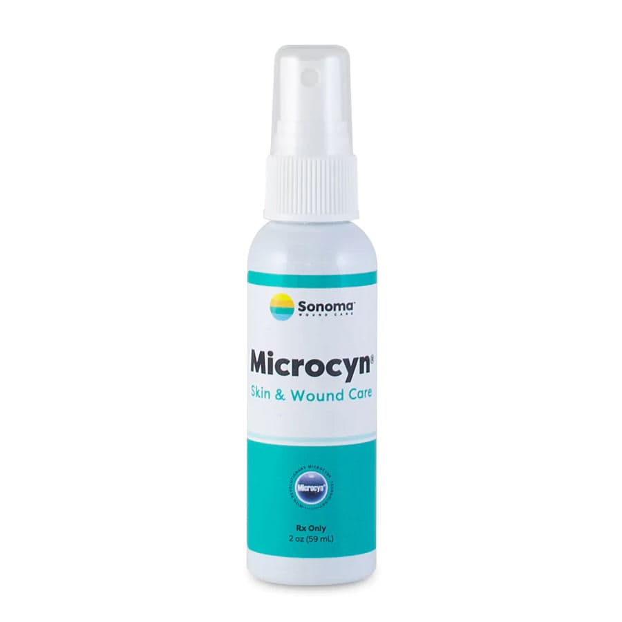 Microcyn Professional Skin and Wound Care Solution