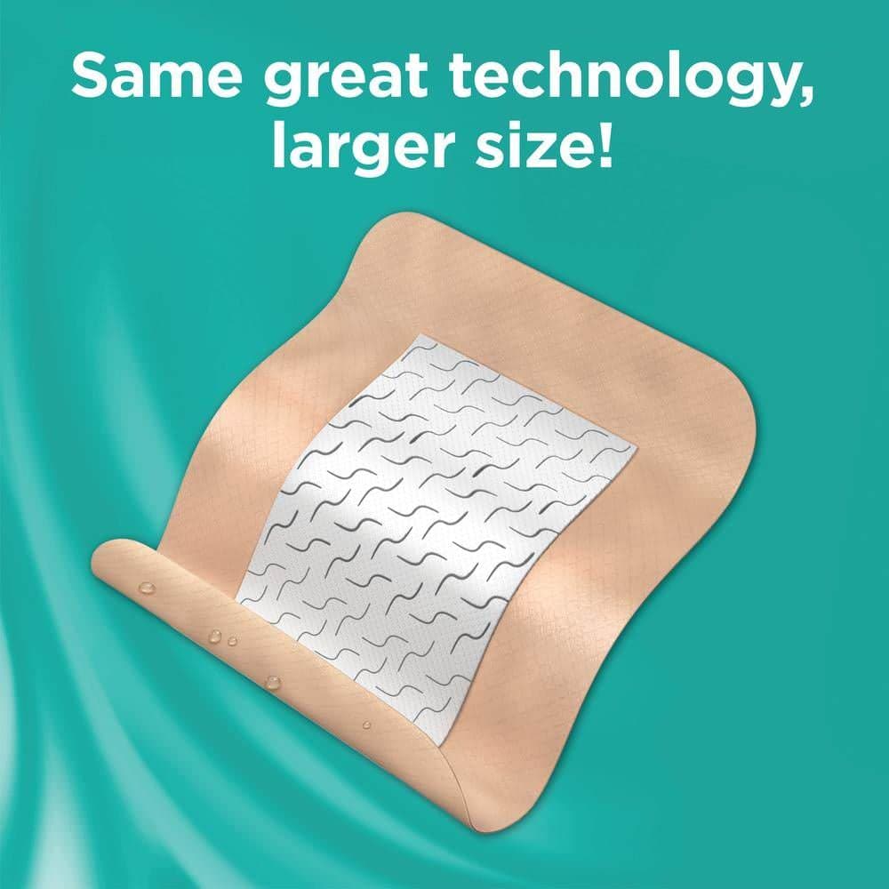 Band-Aid Skin-Flex Flexible Bandage - Image 2
