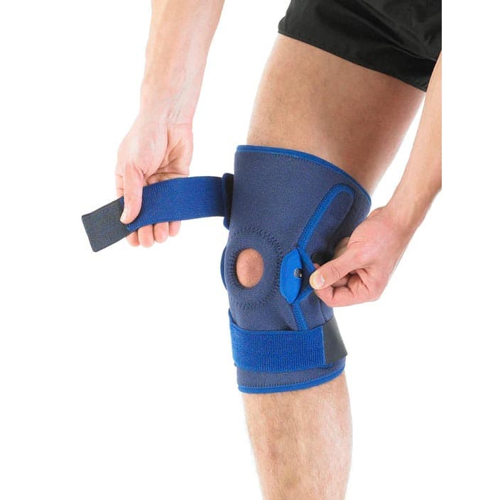 Neo G Hinged Open Knee Support, Universal - Image 4