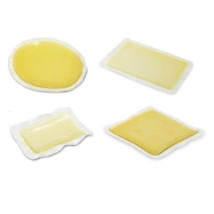 Elasto-Gel Circle Wound Dressing