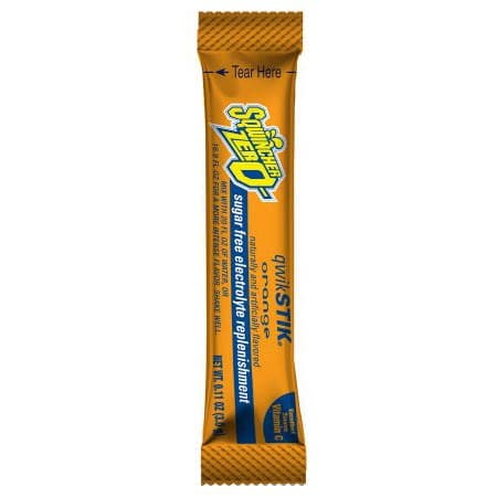 Sqwincher Quik Stik Zero Electrolyte Replenishment Drink Mix - Image 5