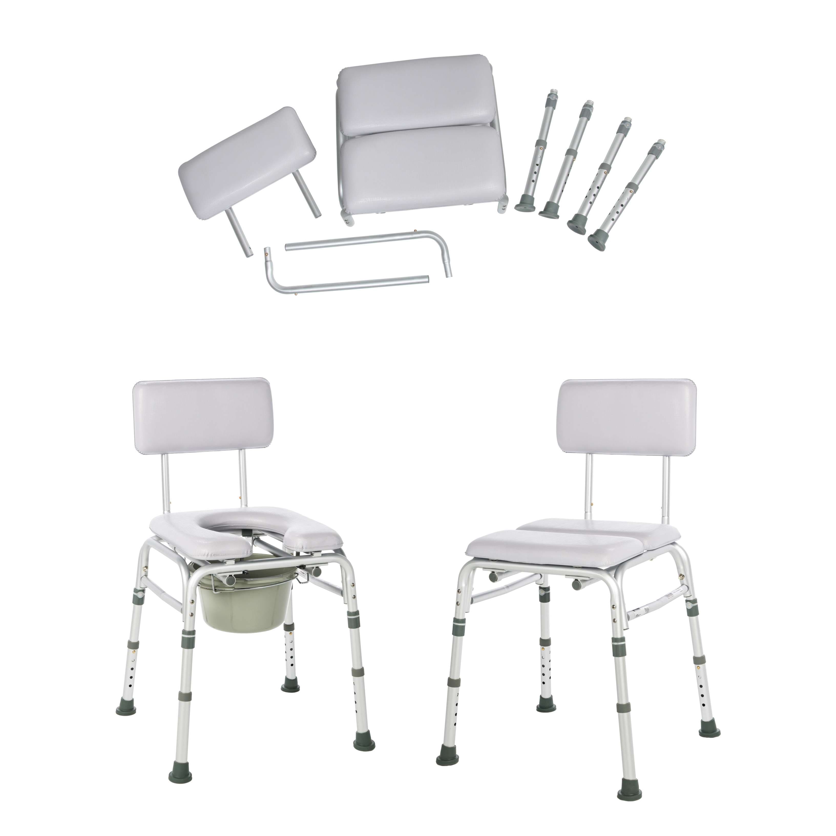 Lumex Padded Bath Seat