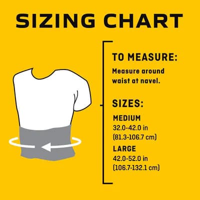 3M Futuro Abdominal Binder - Image 4