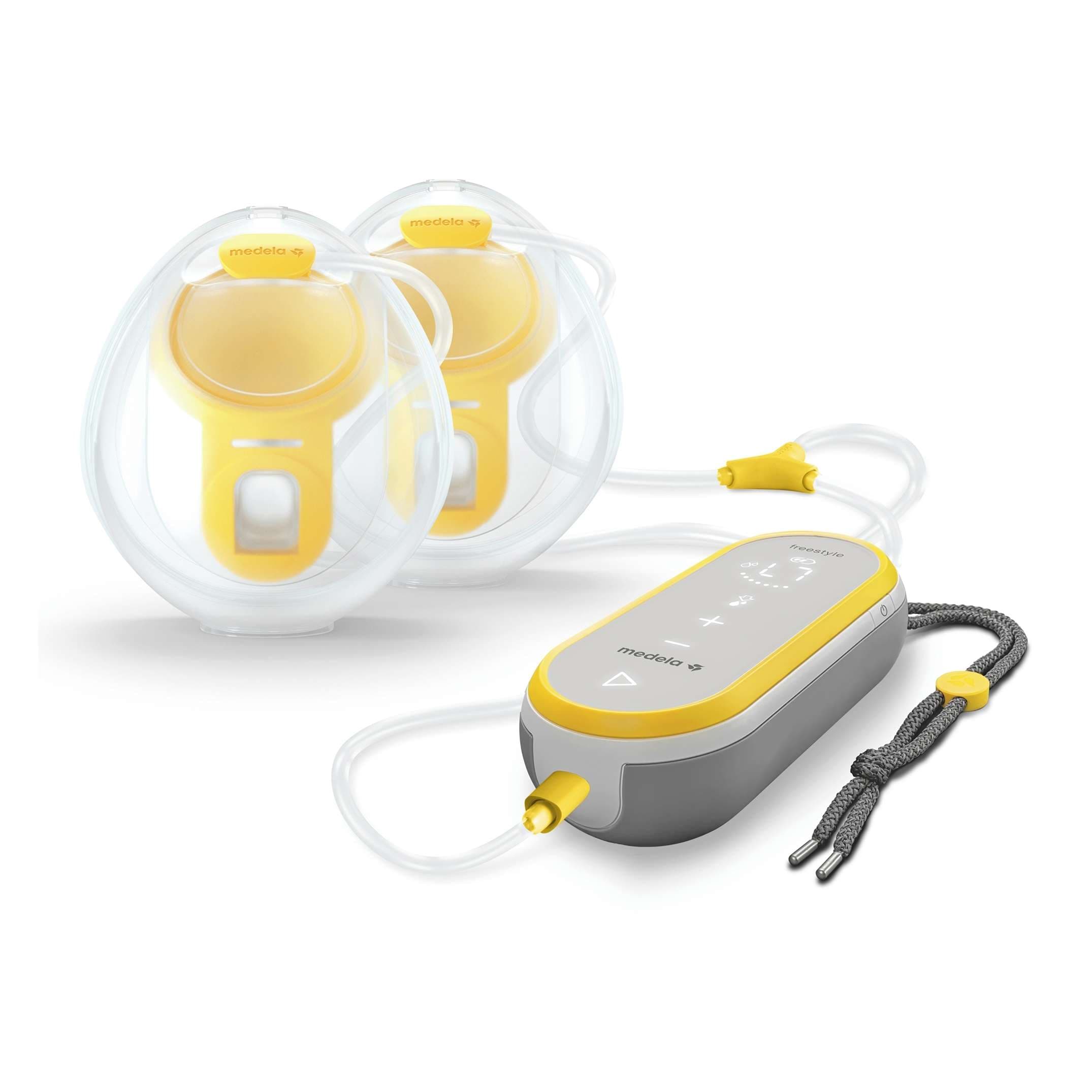 Medela Freestyle Hands-Free Electric Breast Pump - Image 1