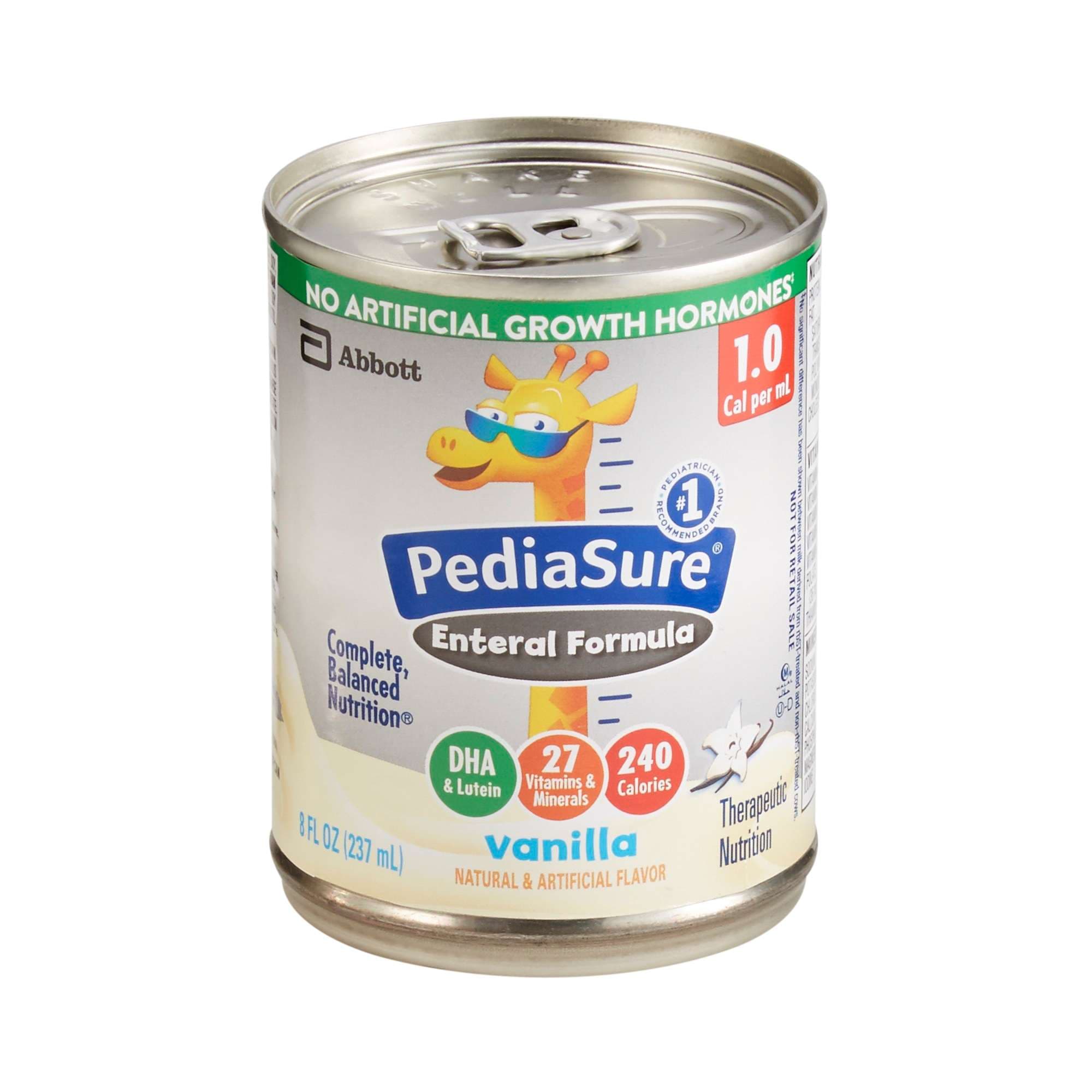 PediaSure Enteral Formula 1.0 Cal Complete Balanced Nutrition