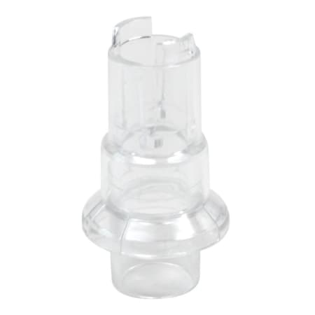 Sunset Healthcare Swivel Connector Silencer for Ventilator Circuits and CPAP