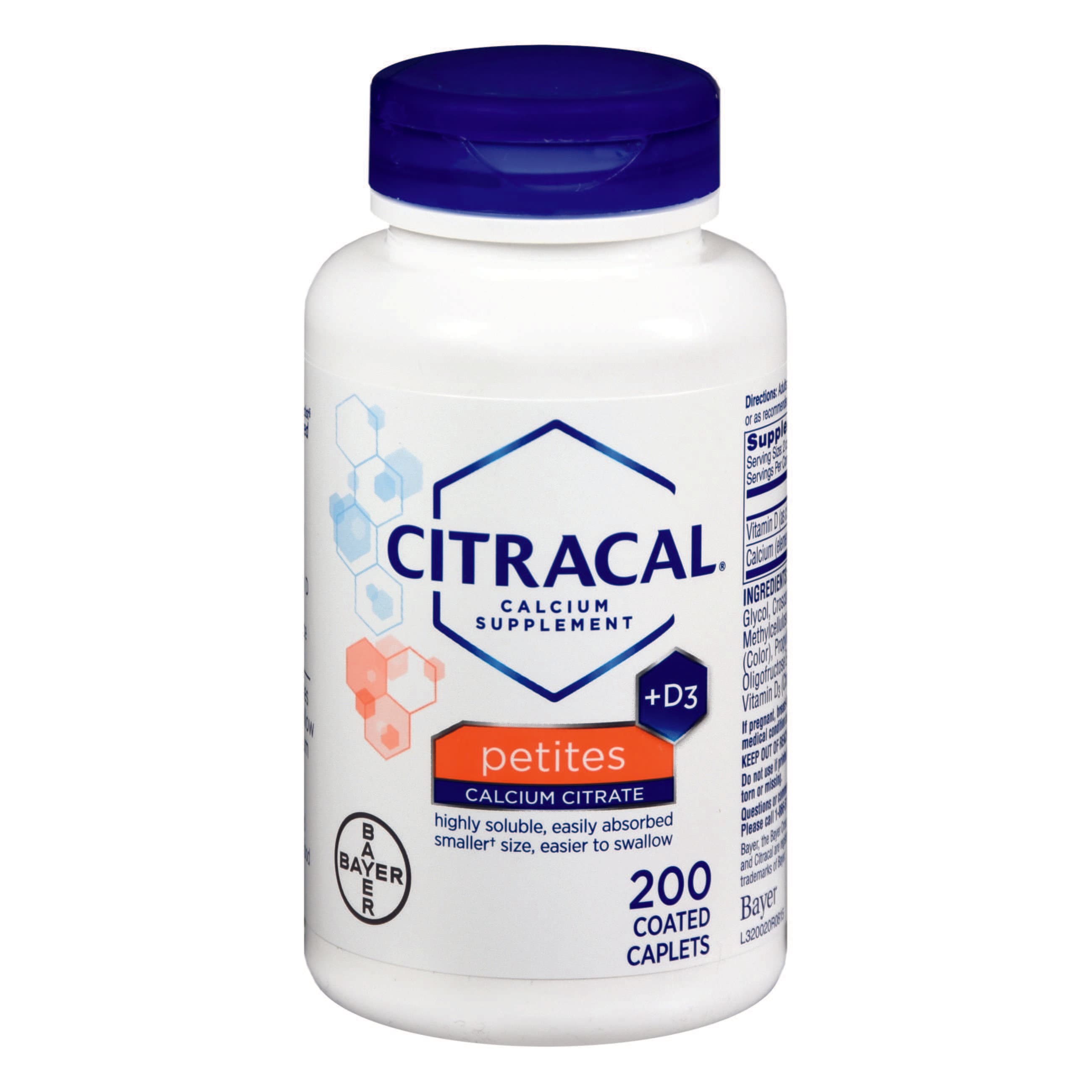 Citracal Petites Joint Health Supplement Tablet