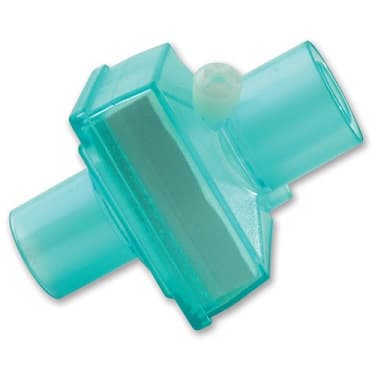 DAR HEPA Mechanical Filter with Port, Large