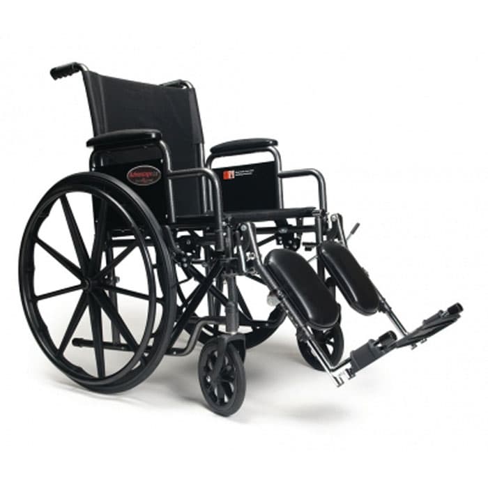 Everest & Jennings Advantage LX Wheelchair