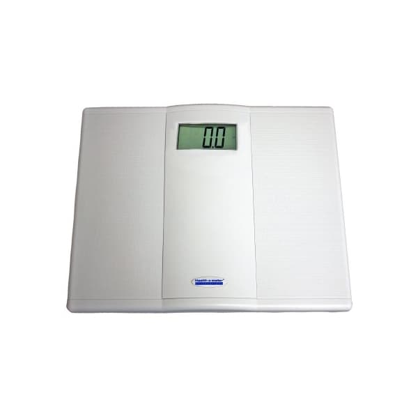 Health O Meter Floor Scale Step On Platform