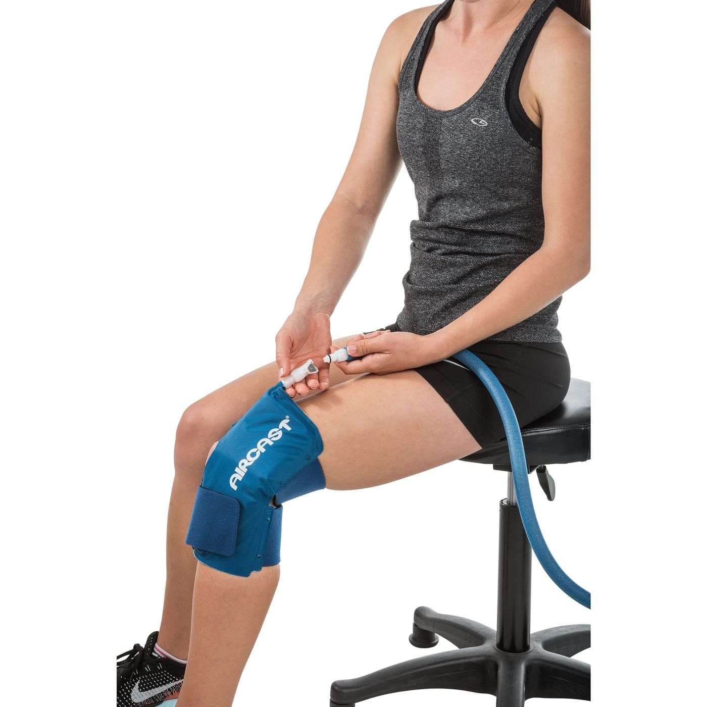 Aircast Cryo Cuff with Gravity Cooler - Image 5