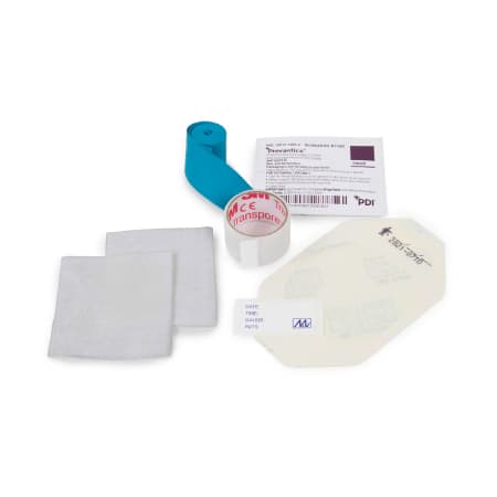 Mckesson IV Start Kit, With Prevantic Antiseptic Swab Pad