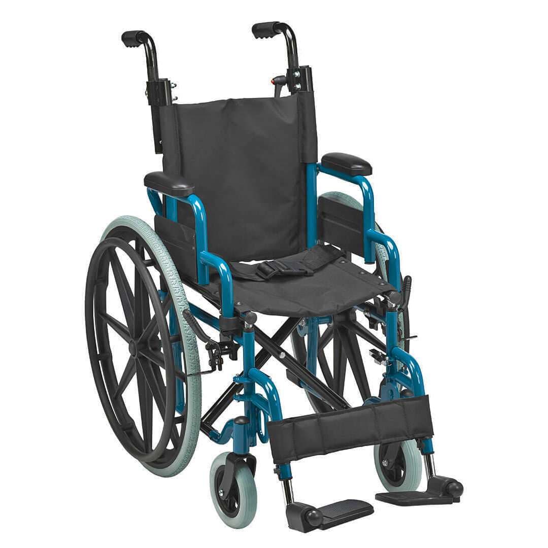 Drive Medical Wallaby Pediatric Wheelchair