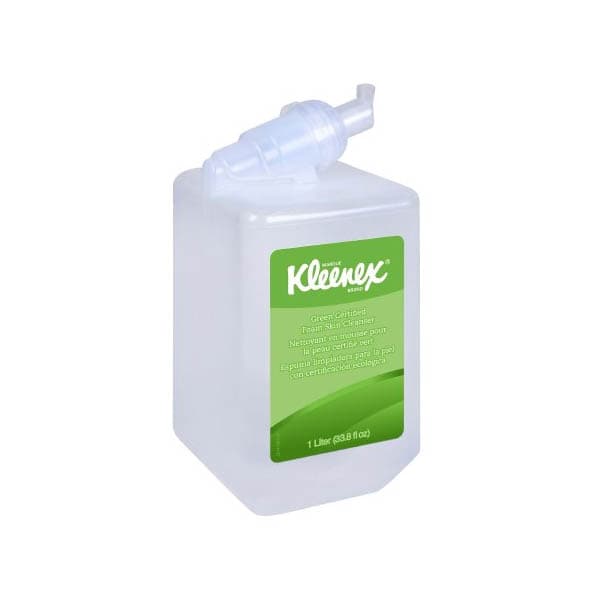 Scott Essential Soap, Clear