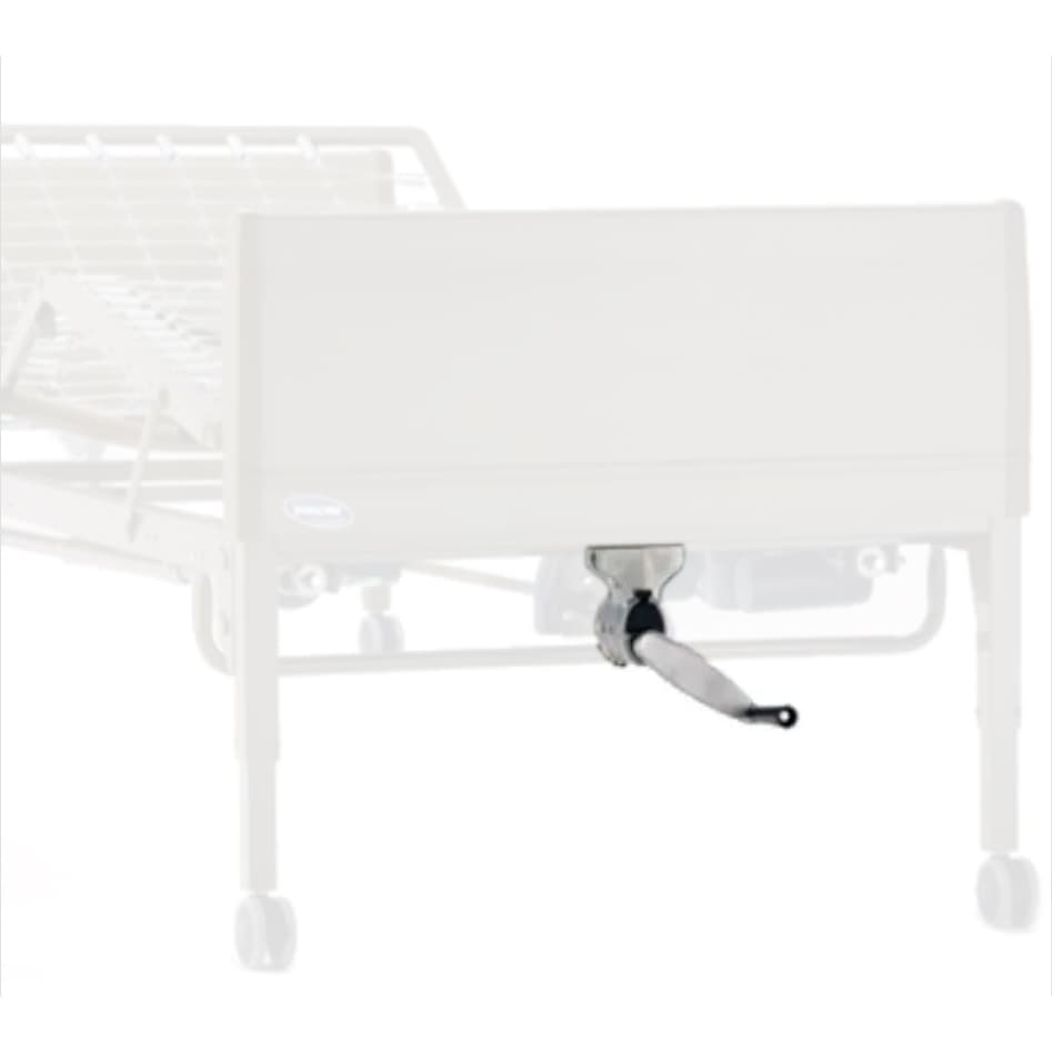 Invacare Full Electric Bed Footspring