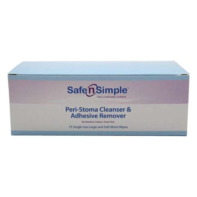 Safe n' Simple Alcohol Free Adhesive Removers - Image 1