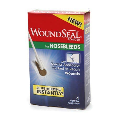 WoundSeal + Special Applicator for Hard to Reach Place