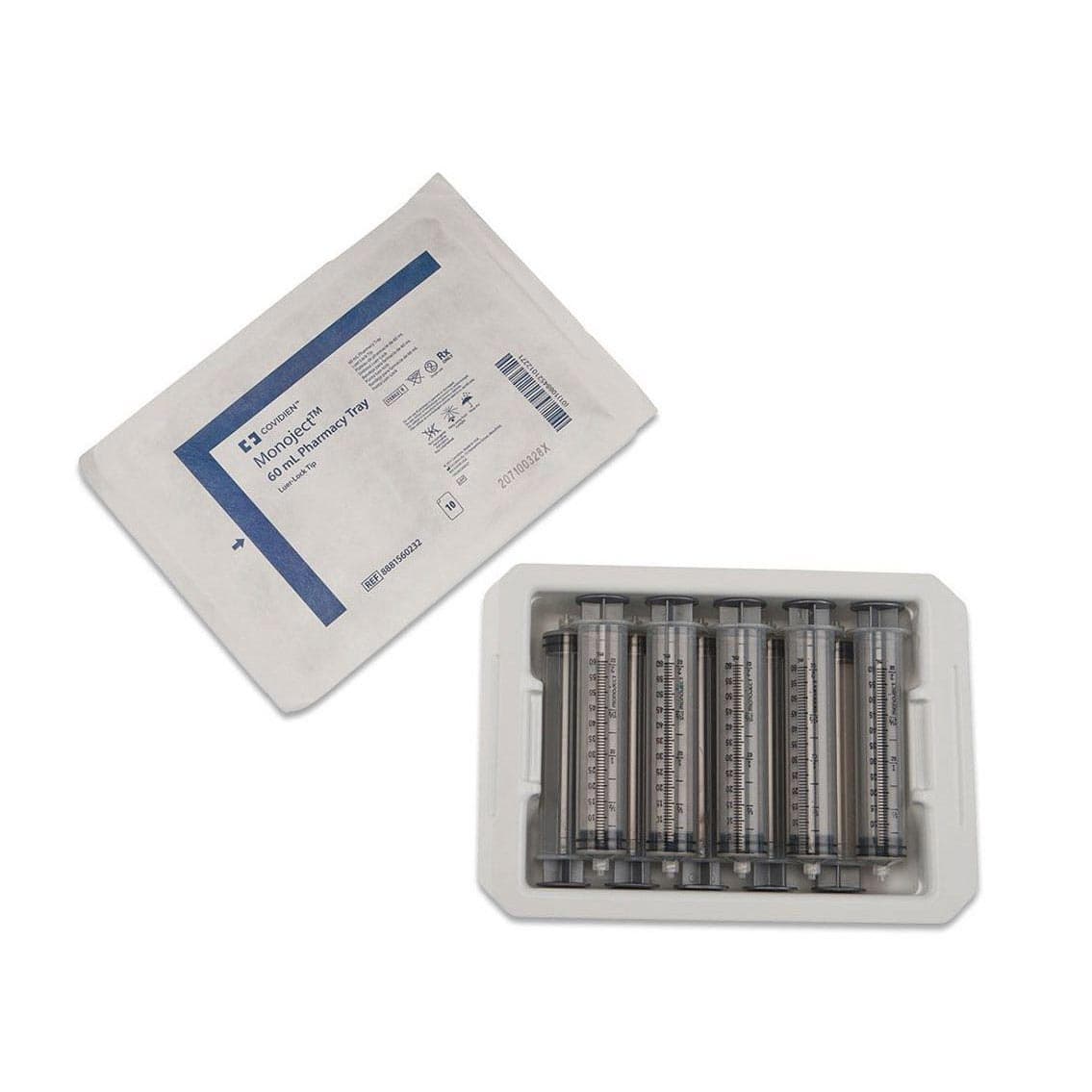 Monoject Pharmacy Trays