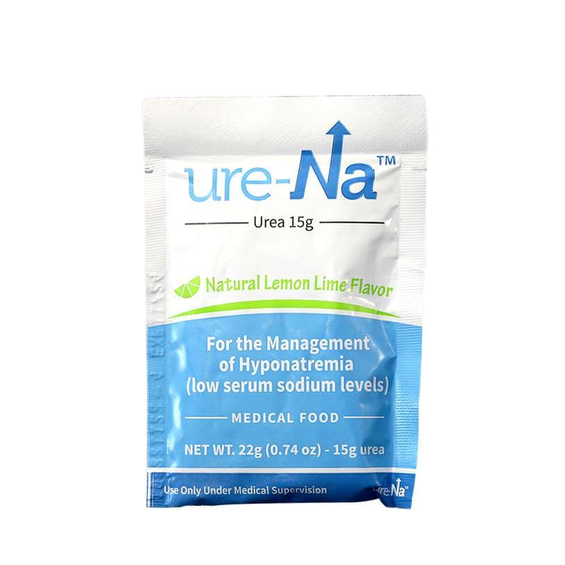 Ure-Na Oral Supplement, Lemon-Lime - Carton of 8 - Image 2