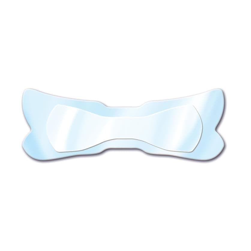 Medline Curad Breathe Clear Nasal Strip - Image 1