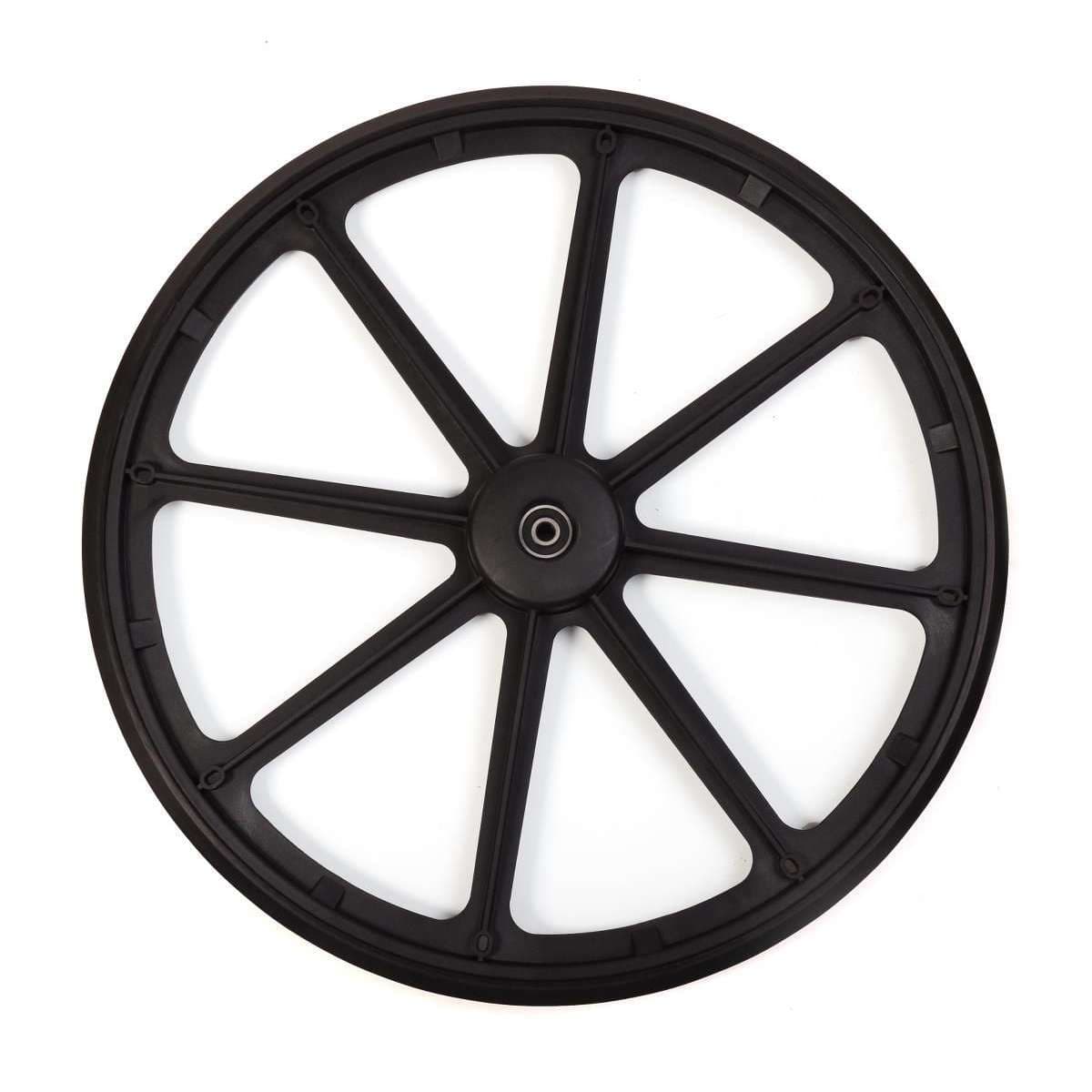 Medline Standard Replacement Rear Wheel 24" - Image 1