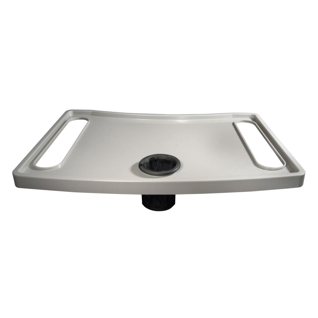 Drive Universal Walker Tray with Cup Holder, Grey - Image 1