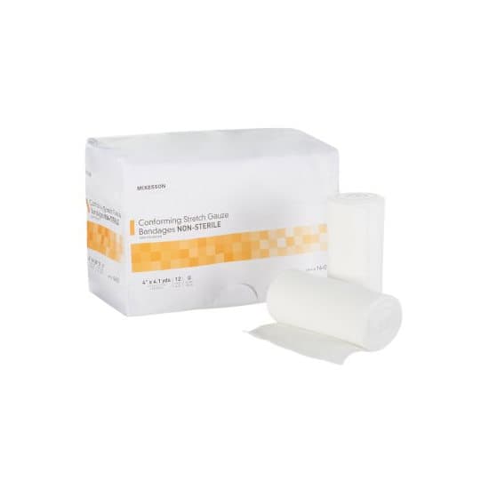 McKesson Polyester Conforming Bandage - Image 3