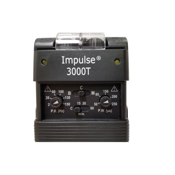 Biomedical Impulse 3000T TENS Unit with Timer - Image 3