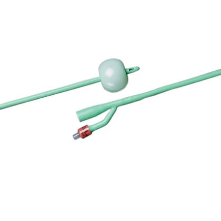 Silastic 2-Way Standard Specialty Foley Catheters - Image 1