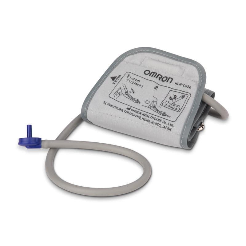 Omron Blood Pressure Monitor Cuff, Adult, Small - Image 1