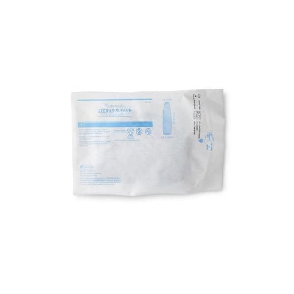 Cardinal Health Blue Sleeve Protector, 21-1/2 Inch Length